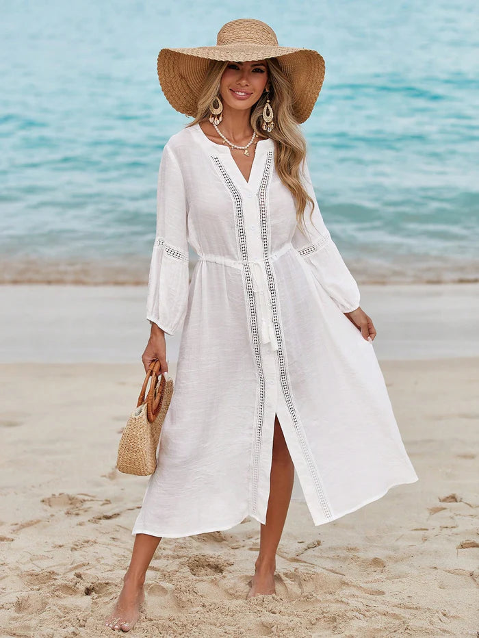 Saída de Praia Ana Clara