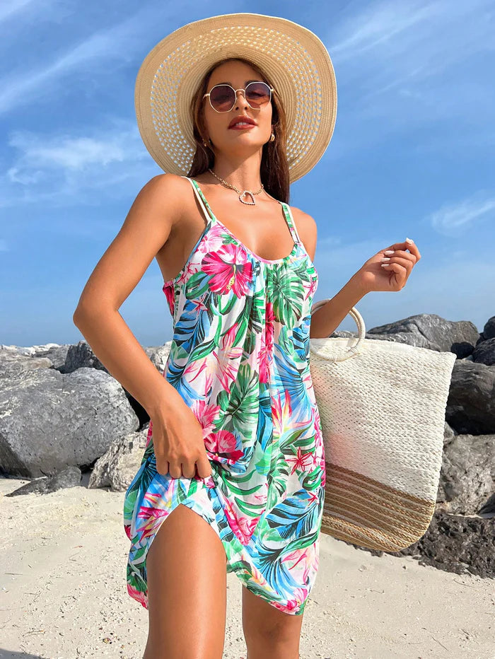 Saída de Praia Tropical